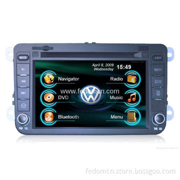 Car DVD Player with GPS Navigation Stereo Auto Radio Head Unit for Vw B6 /Magotan (C7010VM)
